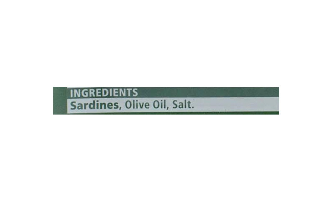 John West Sardines In Olive Oil    Tin  120 grams